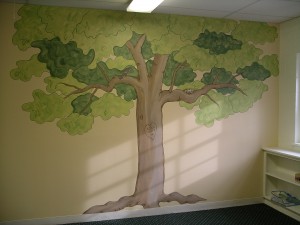 Nursery Room Tree for TMPC 