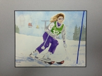 salom-skier