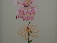 fairy-on-flower