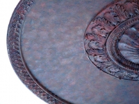 faux-ceiling-medallian