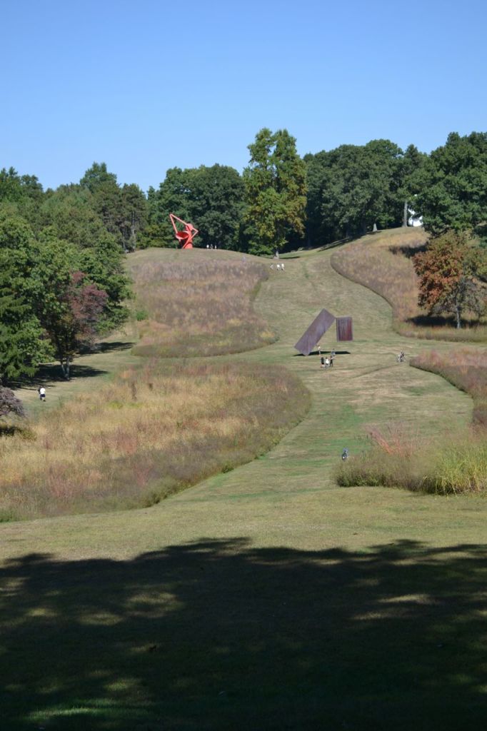 Storm King grounds