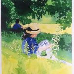 afternoon-in-field
