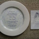 anniversary-invitation-on-plate
