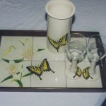 butterfly-tray-and-wine-cooler