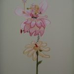 fairy-on-flower