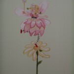 fairy-on-flower