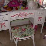 vanity-hand-painted-w-ribbons-and-flowers